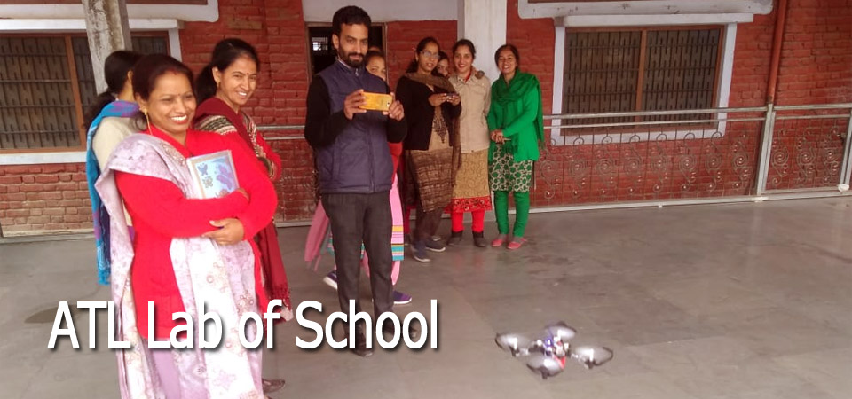 Hands-on Robotics & Prototyping at Atal Tinkering Lab
